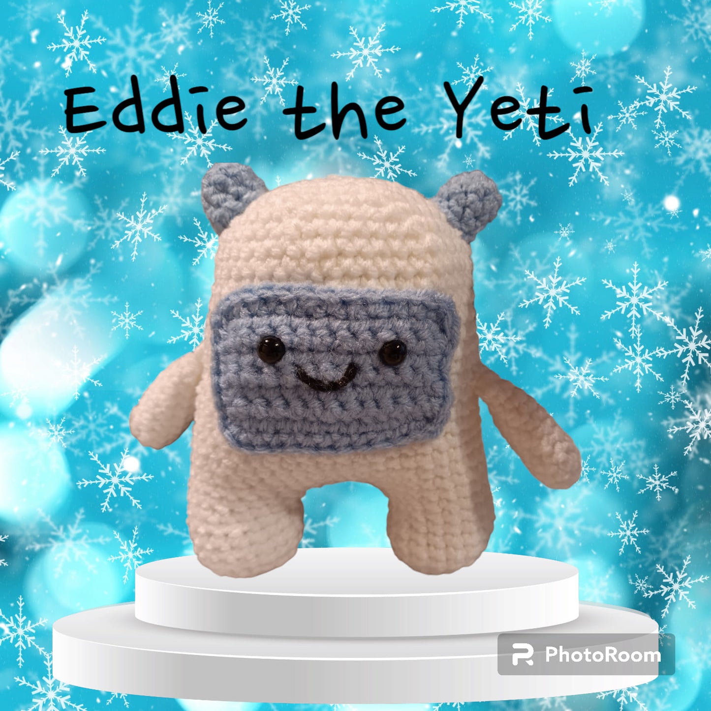 Yeti Eddie