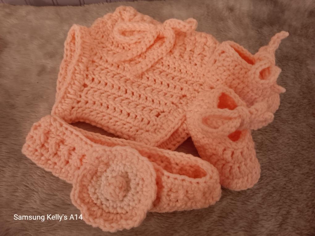 Baby Comfort Set