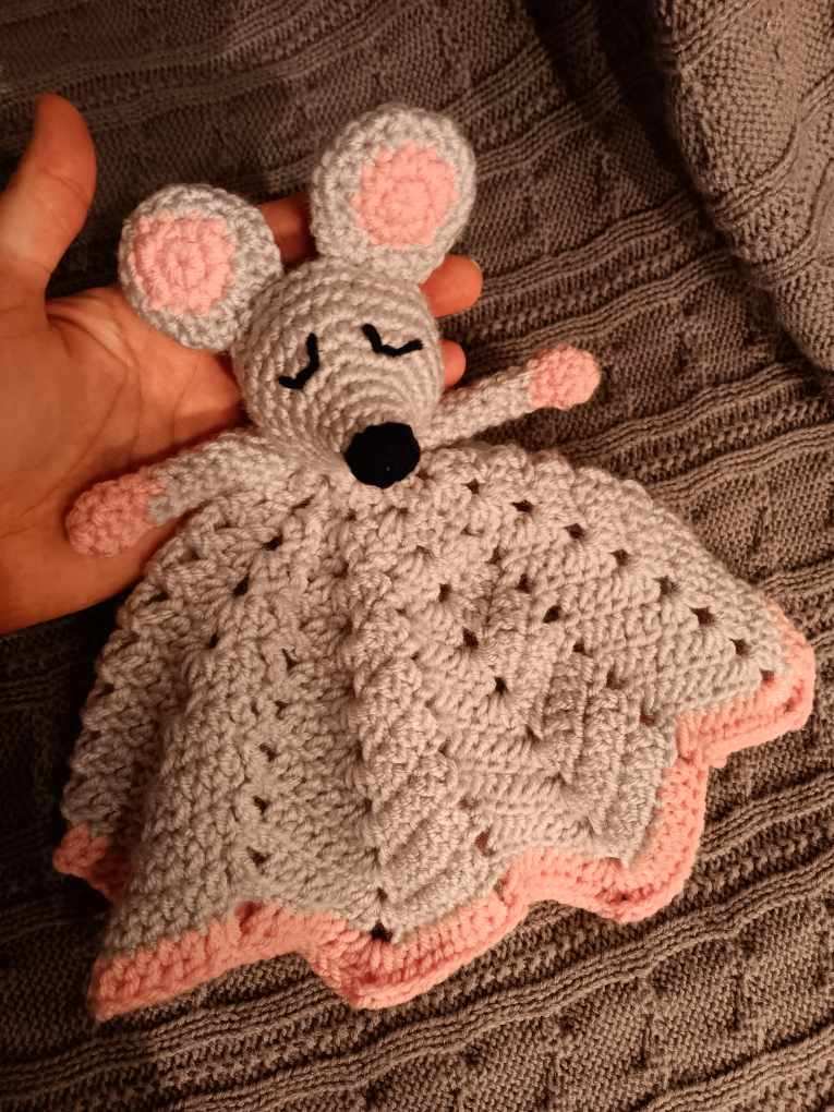 Mouse Lovey