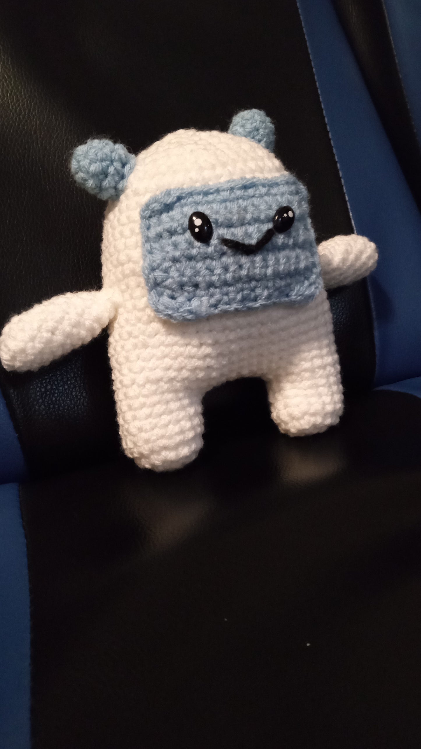 Yeti Eddie