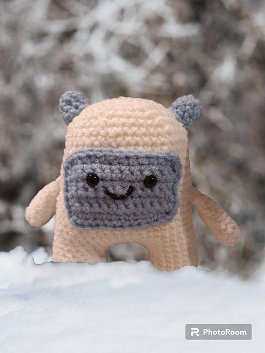 Yeti Eddie