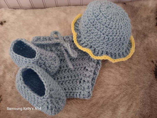 Baby Comfort Set